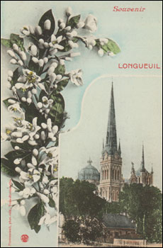 Cocathédrale Saint-Antoine, à Longueuil.