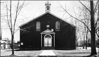 Église de Mackayville.