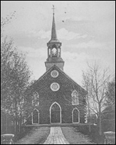 Église de Saint-Bruno.