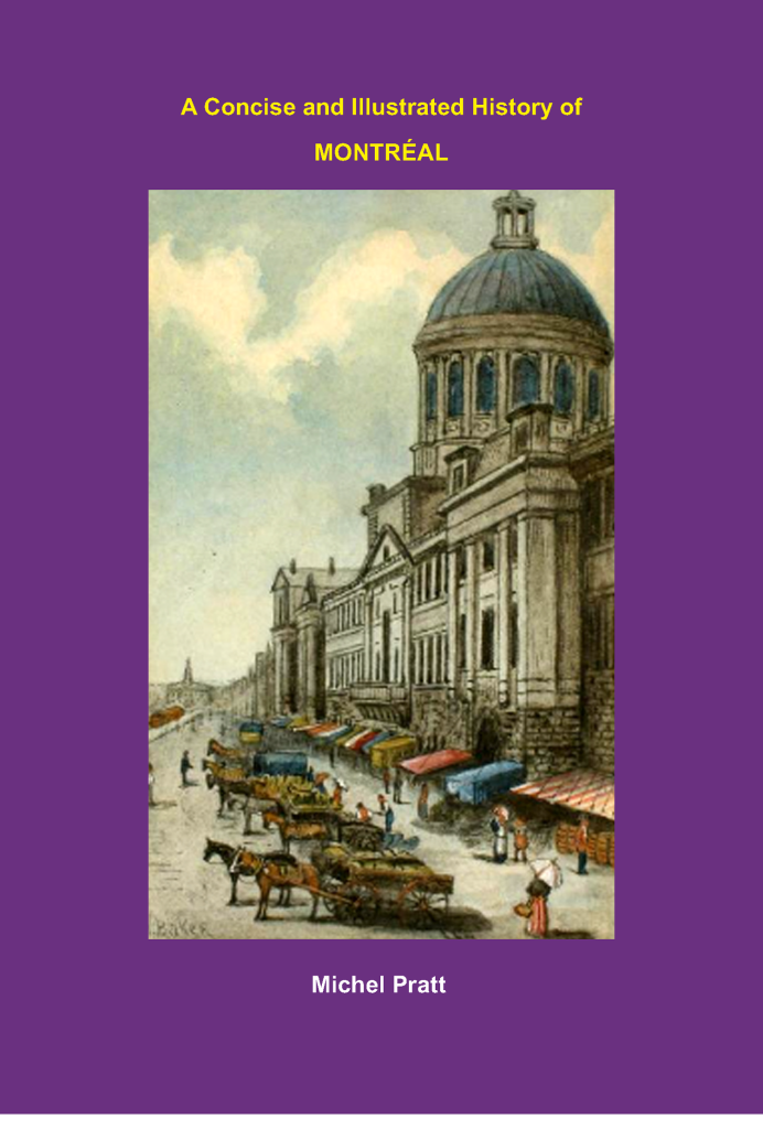 A Concise and Illustrated History of MONTRÉAL PDF 2 MontrealEN