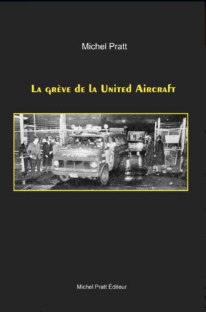 La grève de la United Aircraft PDF
