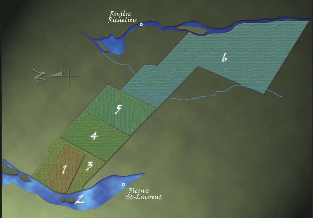 Expansion territoriale de Longueuil
