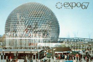 Pavillon américain Expo 67