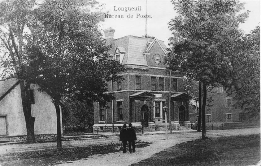 Bureau de poste Longueuil