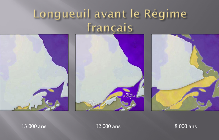 Histoire de Longueuil 3 NF2