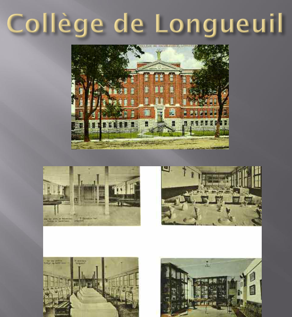Histoire de Longueuil 71 college de longueuil