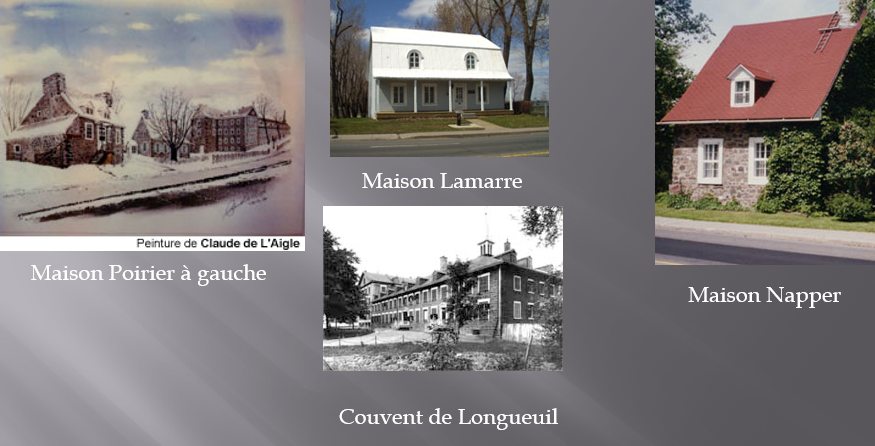 Histoire de Longueuil 52 nf40