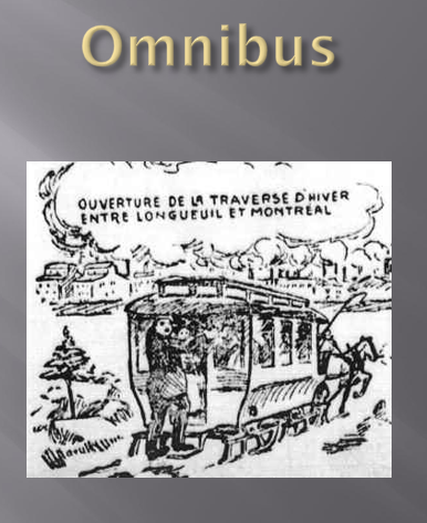 Histoire de Longueuil 58 omnibus