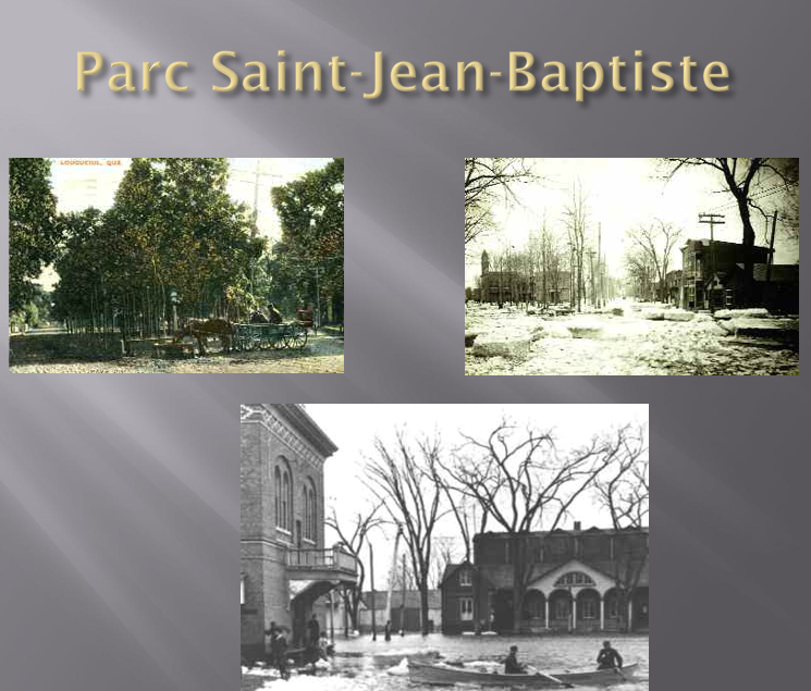 Histoire de Longueuil 64 parc st jean baptiste