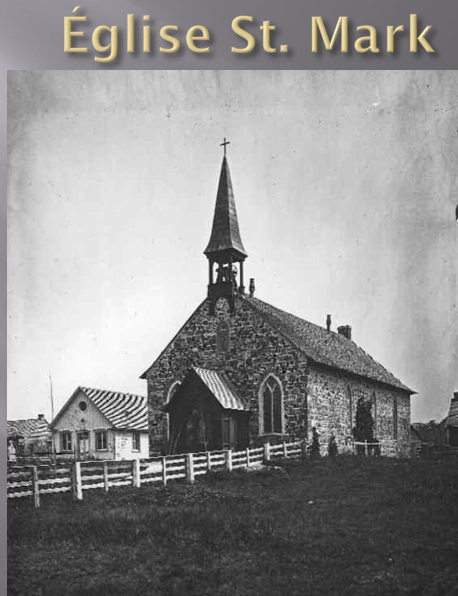 Histoire de Longueuil 66 st. Mark