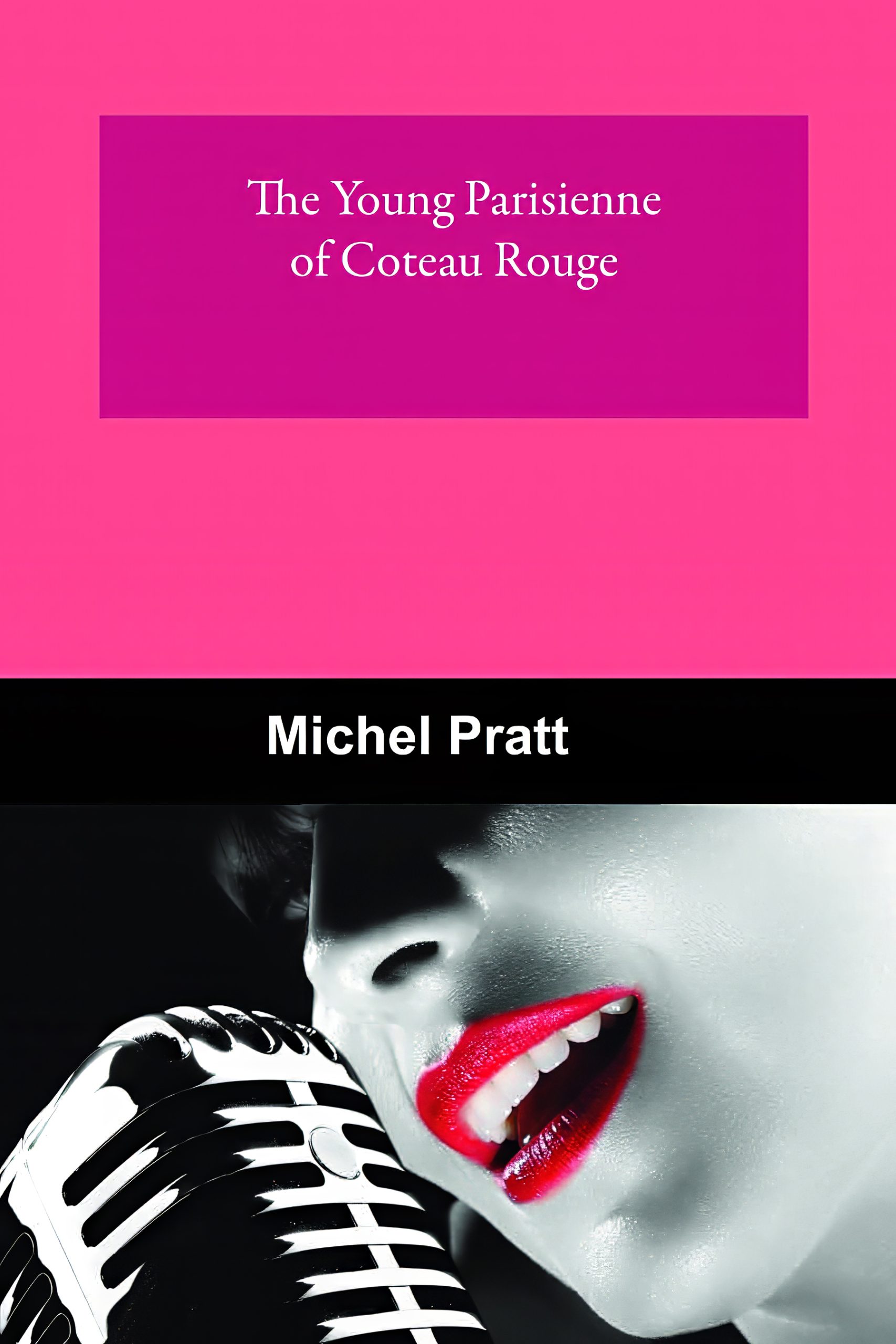 The Young Parisienne of Coteau Rouge 1 The Young Parisienne of Coteau Rouge