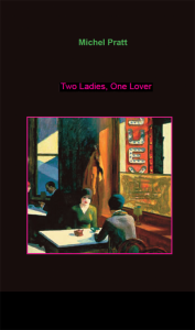 Two Ladies, One Lover 3 couverture 2Ladies