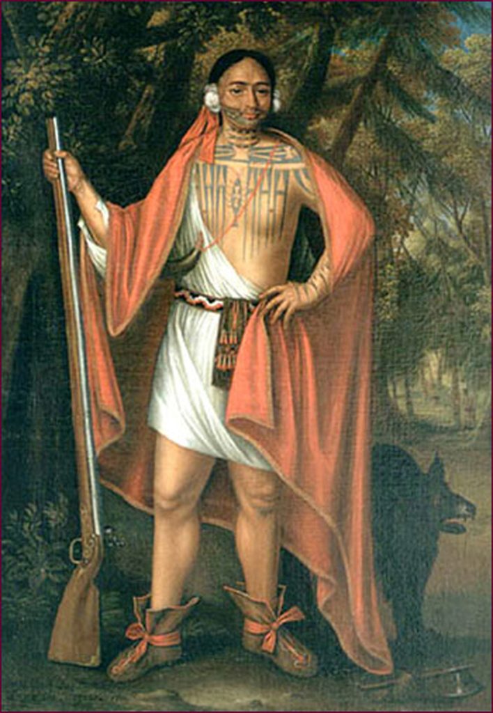 Histoire de Montréal des origines iroquoienne à aujourd'hui (chronologie complète) 2 IroquoiL