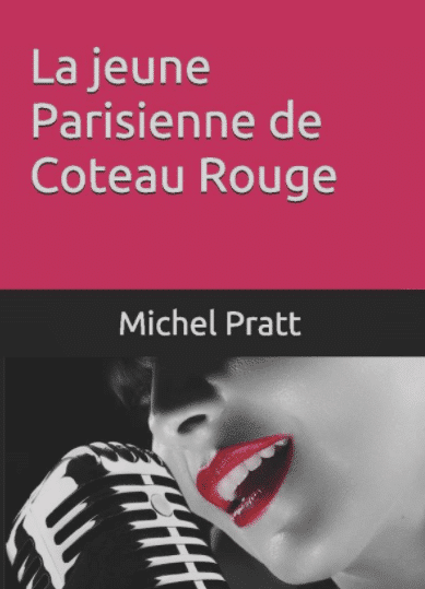 La jeune Parisienne de Coteau Rouge, Papier.